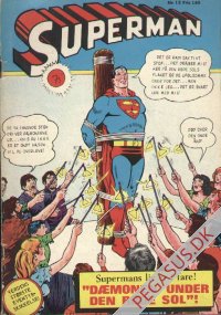 Superman (1966-78) 12