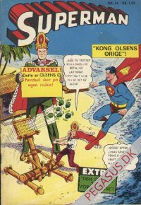 Superman (1966-78) 14