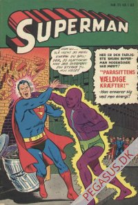 Superman (1966-78) 25
