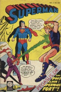 Superman (1966-78) 31