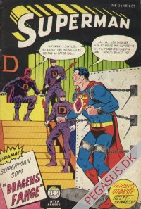 Superman (1966-78) 34