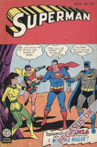 Superman (1966-78) 43