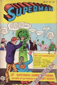 Superman (1966-78) 44