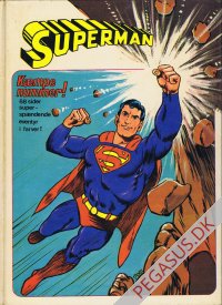Superman specials: Superman. Kæmpenummer!