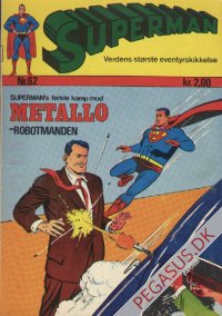 Superman (1966-78) 62