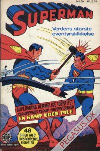 Superman (1966-78) 50