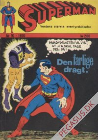 Superman (1966-78) 1970 10
