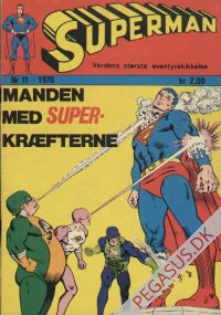 Superman (1966-78) 1970 11