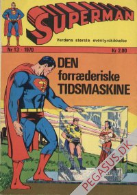 Superman (1966-78) 1970 13