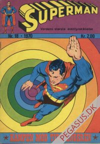 Superman (1966-78) 1970 18