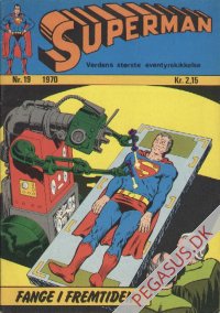 Superman (1966-78) 1970 19