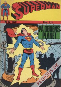 Superman (1966-78) 1970 22