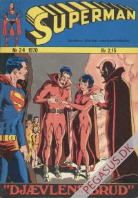 Superman (1966-78) 1970 24