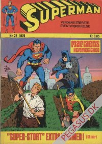 Superman (1966-78) 1970 25