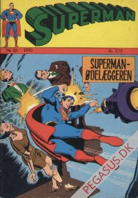 Superman (1966-78) 1970 26