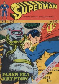 Superman (1966-78) 1970 3
