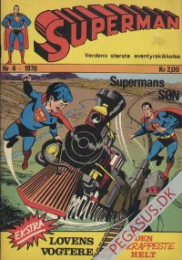 Superman (1966-78) 1970 4