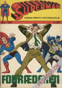 Superman (1966-78) 1970 8