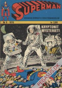 Superman (1966-78) 1970 9