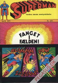 Superman (1966-78) 1971 10