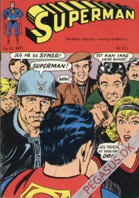 Superman (1966-78) 1971 12
