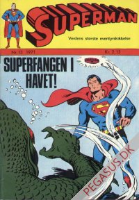 Superman (1966-78) 1971 13