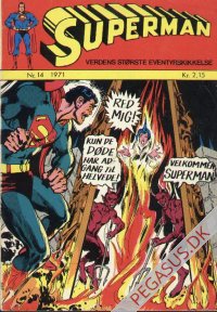 Superman (1966-78) 1971 14