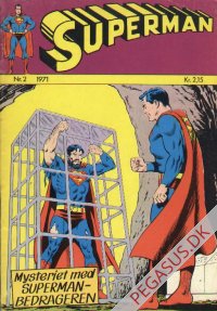 Superman (1966-78) 1971 2