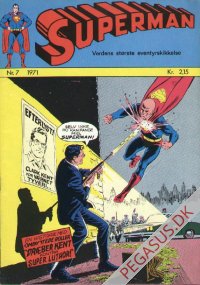 Superman (1966-78) 1971 7