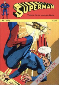Superman (1966-78) 1972 1