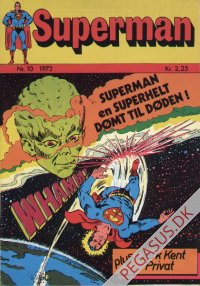 Superman (1966-78) 1972 10