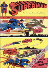 Superman (1966-78) 1972 2