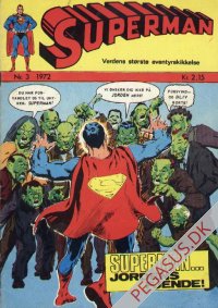 Superman (1966-78) 1972 3
