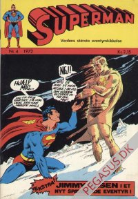 Superman (1966-78) 1972 4