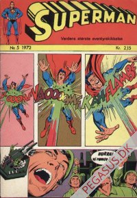 Superman (1966-78) 1972 5