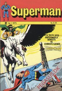 Superman (1966-78) 1973 1