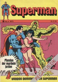 Superman (1966-78) 1973 4