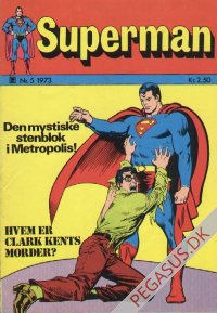 Superman (1966-78) 1973 5