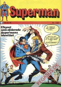Superman (1966-78) 1974 10