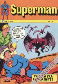 Superman (1966-78) 1974 3