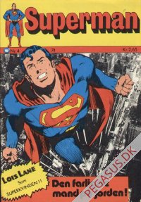 Superman (1966-78) 1974 4