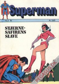 Superman (1966-78) 1974 5