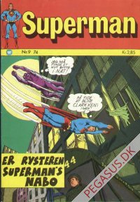 Superman (1966-78) 1974 9