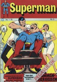 Superman (1966-78) 1975 1