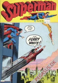 Superman (1966-78) 1975 10