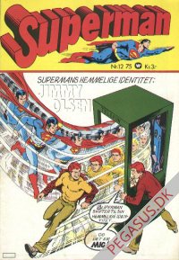 Superman (1966-78) 1975 12
