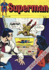 Superman (1966-78) 1975 4