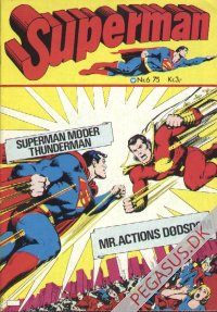 Superman (1966-78) 1975 6