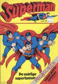 Superman (1966-78) 1975 8