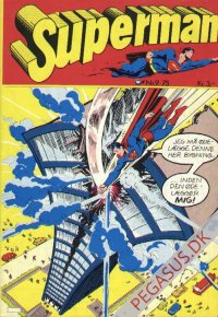 Superman (1966-78) 1975 9